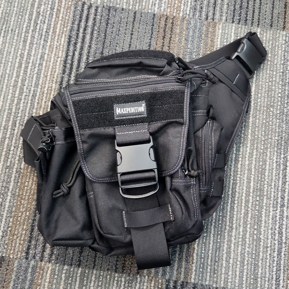 Maxpedition cross body bag